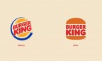 Burger King изменит логотип и визуальный стиль впервые за 20 лет