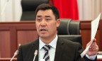 Жапаров побеждает на выборах президента Кыргызстана