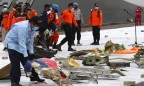 В Индонезии достали «черный ящик» упавшего в океан Boeing
