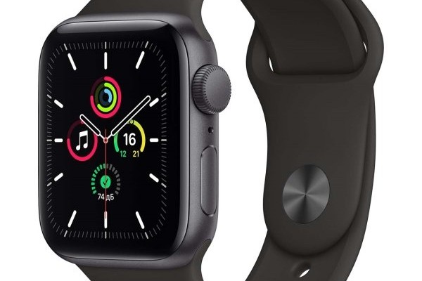 Связь, контроль над состоянием здоровья и другие возможности умных часов Apple Watch SE
