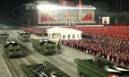 КНДР показала на параде новое мощное оружие