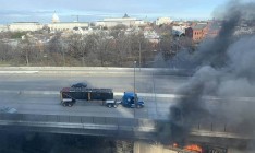 Из-за замерзших бомжей в Вашингтоне прервали репетицию инаугурации Байдена