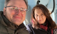 Кулеба повез председателя ОБСЕ на Донбасс