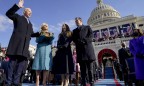 Байден вступил в должность 46-го президента США