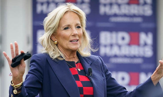 Учительница в Белом доме: Кто такая Джилл Байден — новая первая леди США