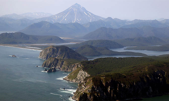 Японский премьер заявил о суверенитете Японии над южными Курилами