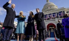 США впервые официально пригласили представителя Тайваня на инаугурацию президента