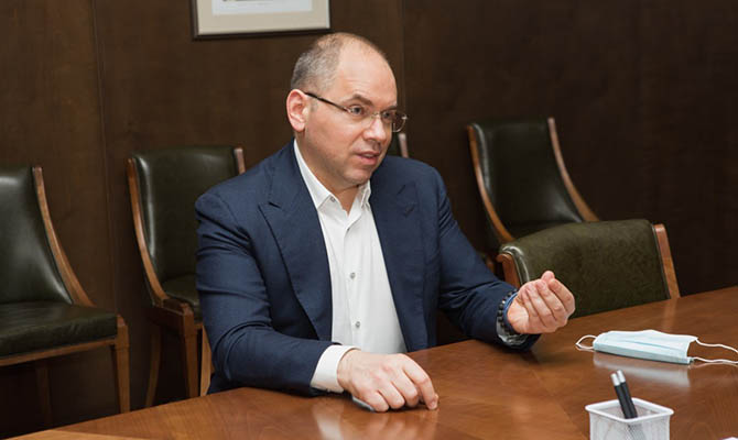 Степанов рассказал, что Минздрав начал искать вакцины еще в мае 2020 года