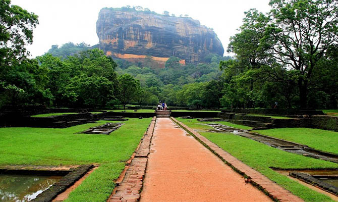 Шри-Ланка открыла границы для иностранных туристов, но на определенных условиях