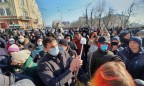 В РФ начались задержания на акциях в поддержку Навального