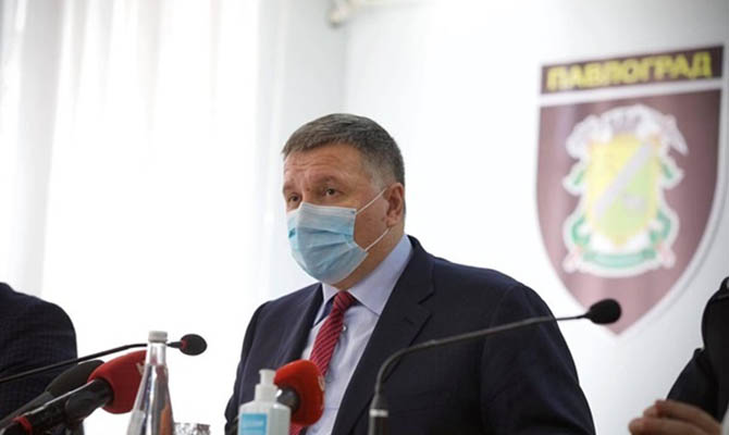 Аваков заявил о готовности МВД выполнять решение СНБО о санкциях
