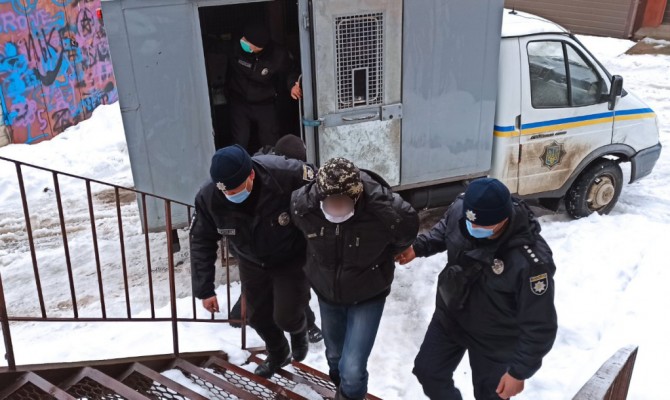 Поджигателя «Эпицентра» в Первомайске арестовали без права залога