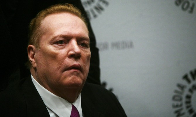 Умер основатель мужского журнала Hustler Ларри Флинт