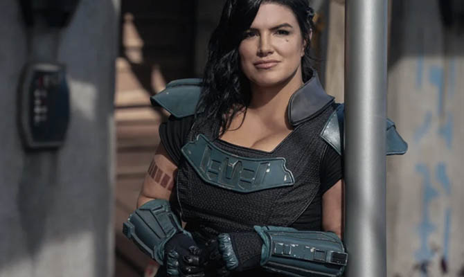 Звезду «Мандалорца» уволили из-за постов в соцсетях