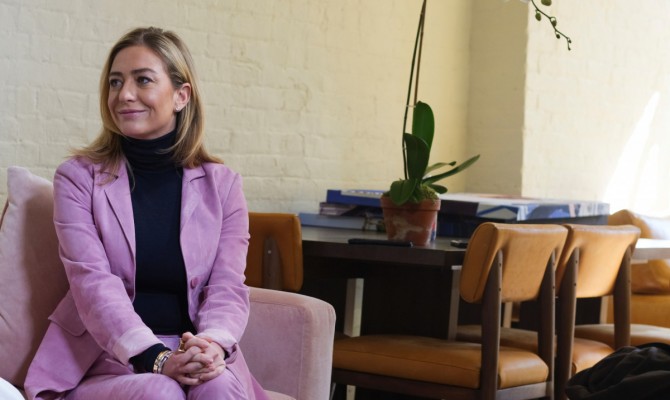 Основательница сервиса знакомств стала самой молодой self made-миллиардершей