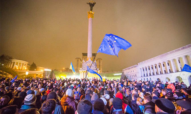 В суд направлен первый обвинительный акт в «делах Майдана»