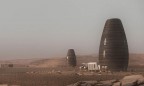 Как будет выглядеть жизнь человека на Марсе