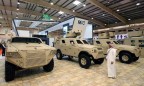 Украина представила новую военную технику и вооружение на выставке IDEX в ОАЭ