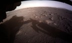 NASA обнародовало видео посадки ровера Perseverance на Марс