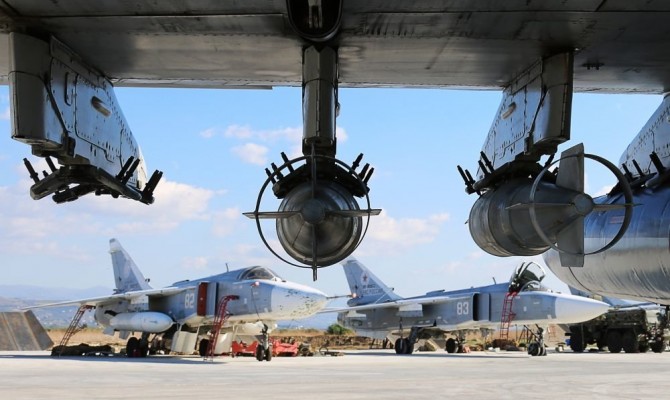 США по приказу Байдена нанесли авиаудар в Сирии