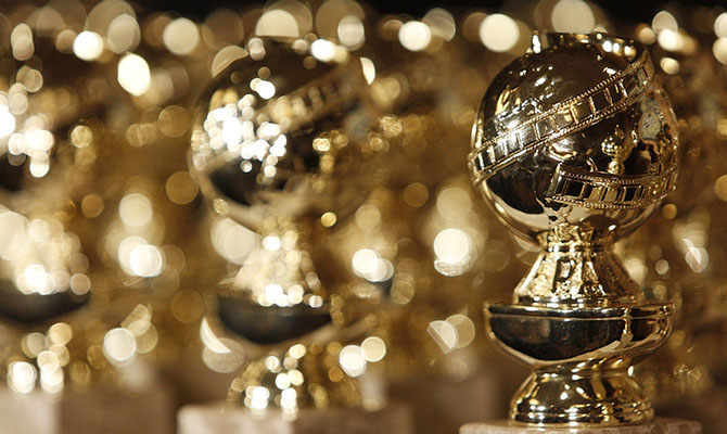 В Лос-Анджелесе вручили «Золотые глобусы»