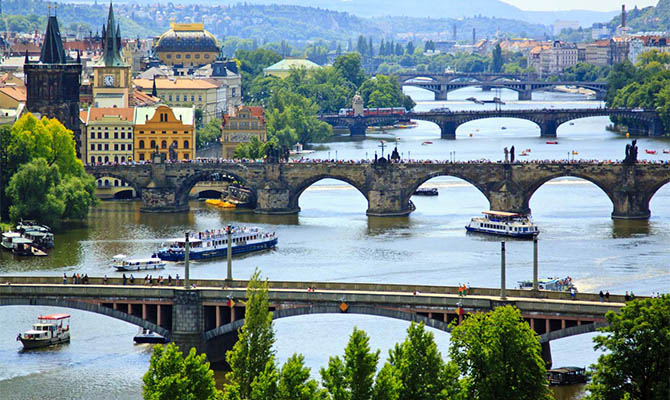 Падение ВВП Чехии в 2020 году стало крупнейшим в истории страны