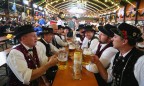 Немецкие пивовары отмечают рекордное падении продаж