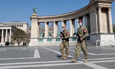 Венгрия ужесточает карантин до апреля