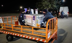 Молдова первой в Европе получила бесплатные вакцины от COVAX