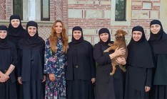 Оксана Марченко выпустила первый фильм своего авторского проекта «Паломница»