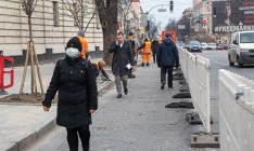 Киев останется в «оранжевой» зоне два месяца