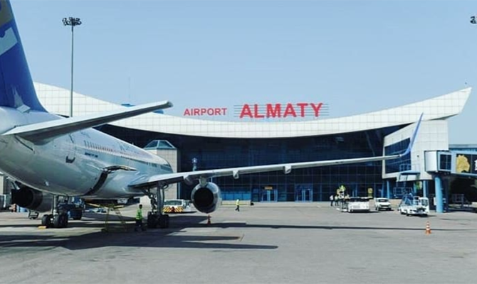 Четыре человека погибли, двое пострадали при крушении Ан-26 в Алматы, - МЧС Казахстана