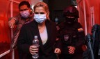 В Боливии арестовали бывшую исполняющую обязанности президента