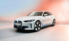 BMW показала конкурента Tesla Model S