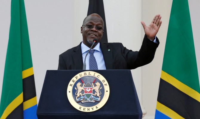 Умер отрицавший наличие в Танзании коронавируса президент Магуфули