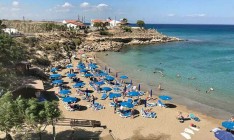 Кипр не откроется для украинских туристов до 1 апреля