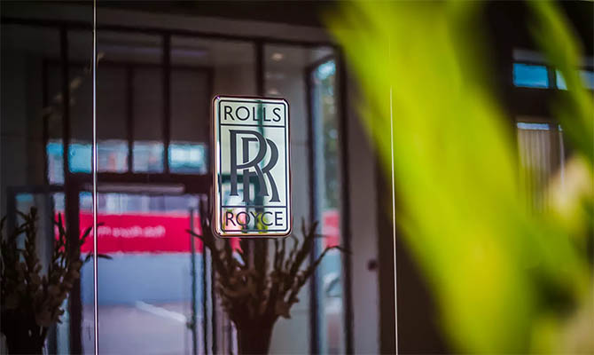 Норвегия запретила продажу России завода двигателей Rolls-Royce