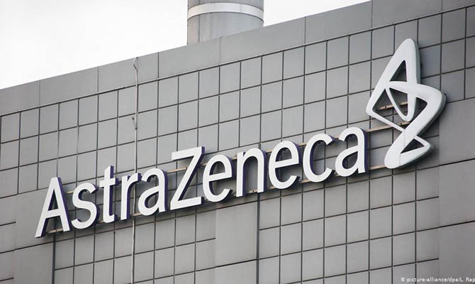 AstraZeneca обнародовала новые данные об эффективности своей вакцины