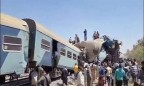При столкновении поездов в Египте погибли более 30 человек