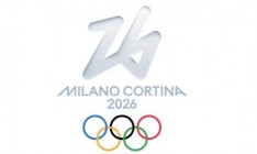 Выбрали официальную эмблему зимних Олимпийских игр 2026 года в Италии