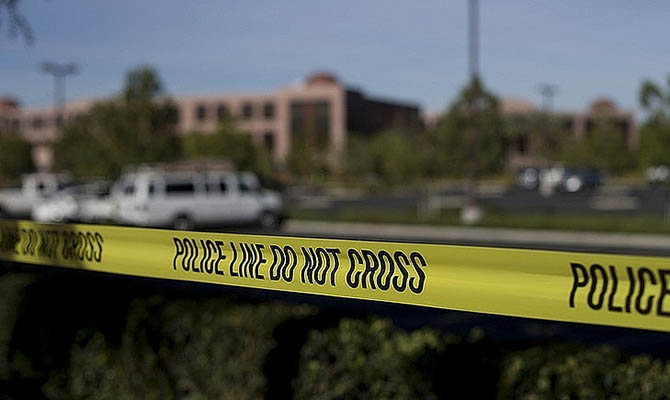 В США снова стрельба и снова жертвы