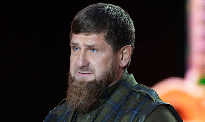 Главу Чечни Кадырова выдвинули на Нобелевскую премию мира