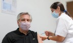 Президент Аргентины заразился коронавирусом после прививки «Спутником V»