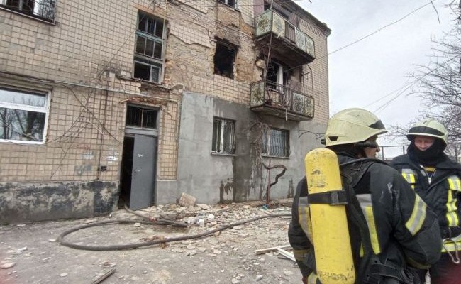 Взрыв газа в Одессе: один человек погиб, 34 пришлось отселить