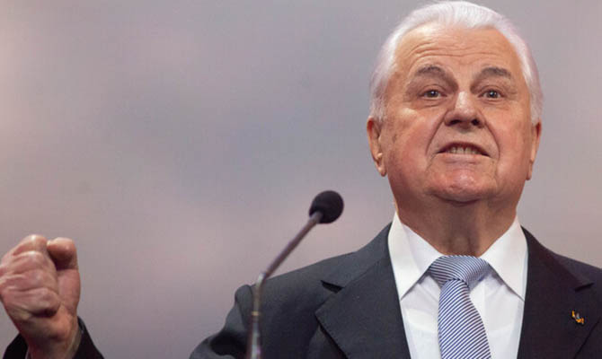 Кравчук назвал Беларусь «холуем» России