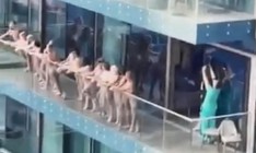 Задержанные в Дубае за съемки в голом виде «россиянки» оказались украинками