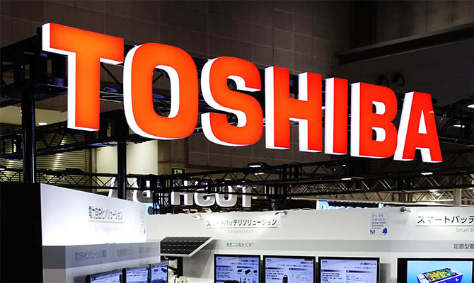 Инвестиционный фонд хочет купить Toshiba за $18 млрд