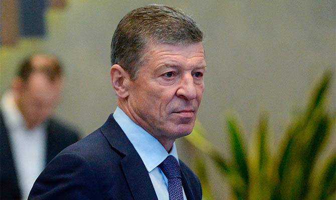 В Кремле назвали действия Украины на Донбассе пиаром