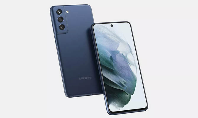 Дизайн Samsung Galaxy S21 FE полностью раскрыт до премьеры