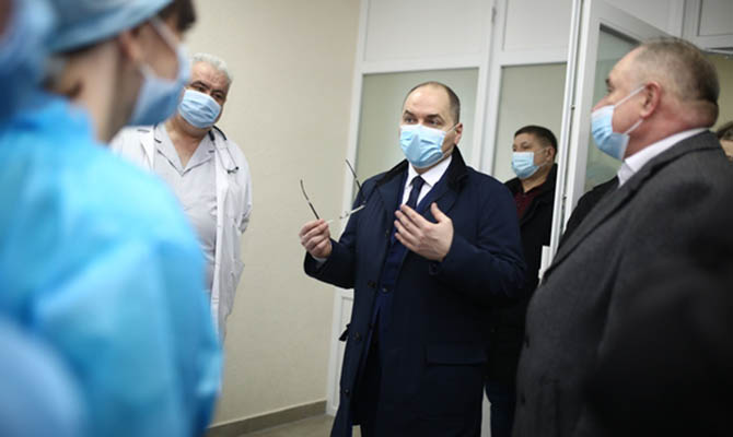 Степанов заявил о спаде заболеваемости — выписанных больше, чем госпитализированных